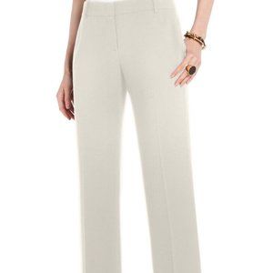 BCBGMAXAZRIA Carly The Modern Flare Wool Pants
